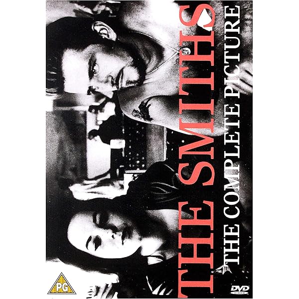 The Smiths: Inside The Smiths [DVD]: Amazon.co.uk: Peter